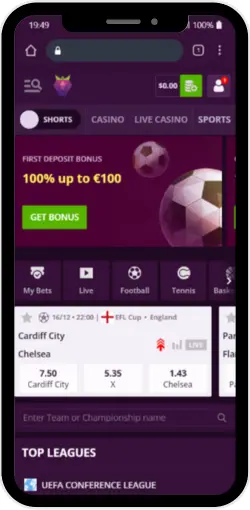 Placing Bets