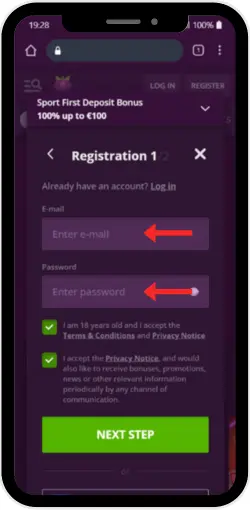 Registration